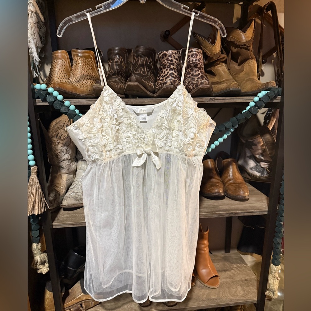 Babydoll size large, new without tags.